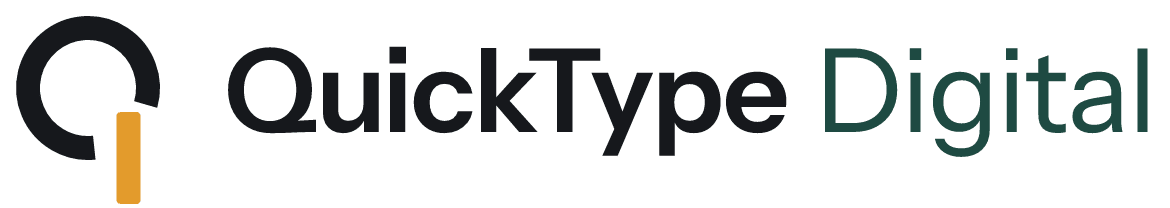 QuickType Digital